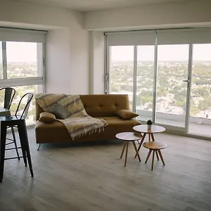 La Mejor Vista De Mendoza Piso 20 Torre Leloir , Villa Marini Argentina