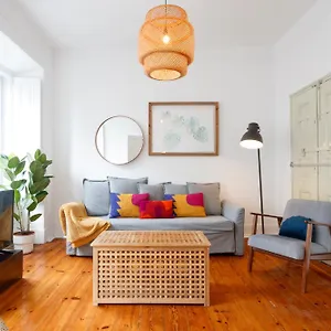 The Palm Leaf - Soc Appartement Lisboa