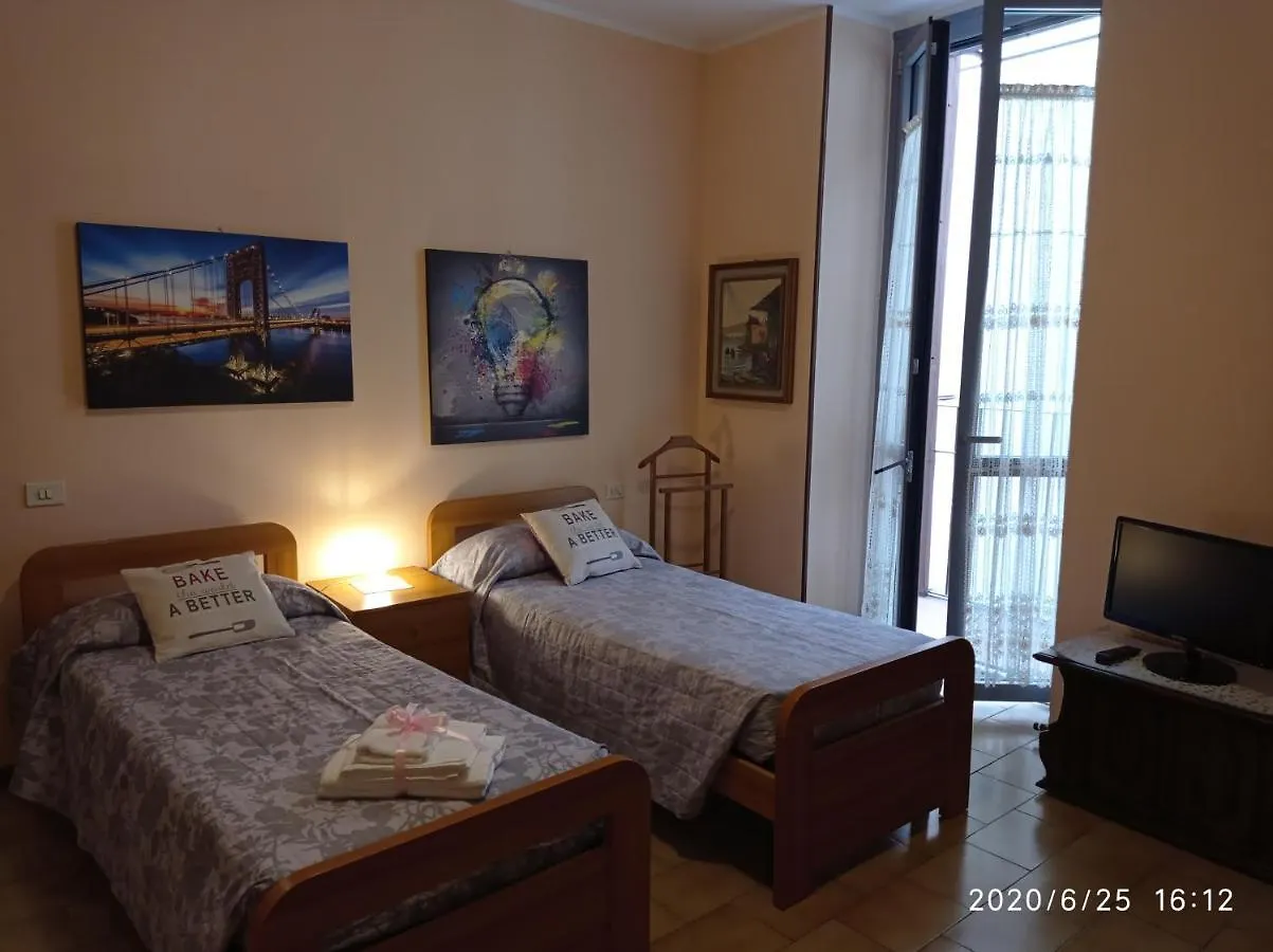 Сasa de vacaciones Villa La Casa Di Terry Bérgamo