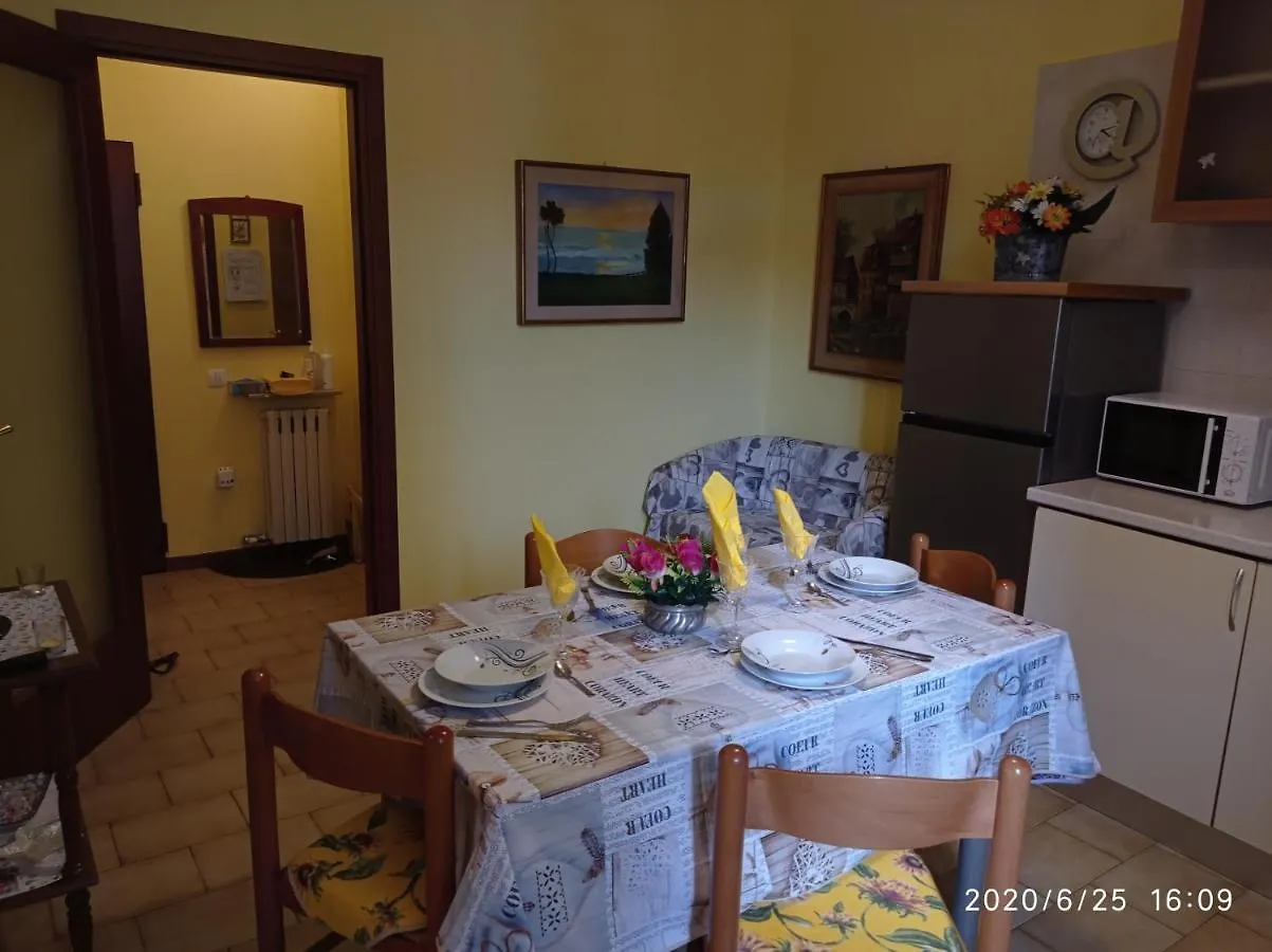 Villa La Casa Di Terry Bérgamo Italia
