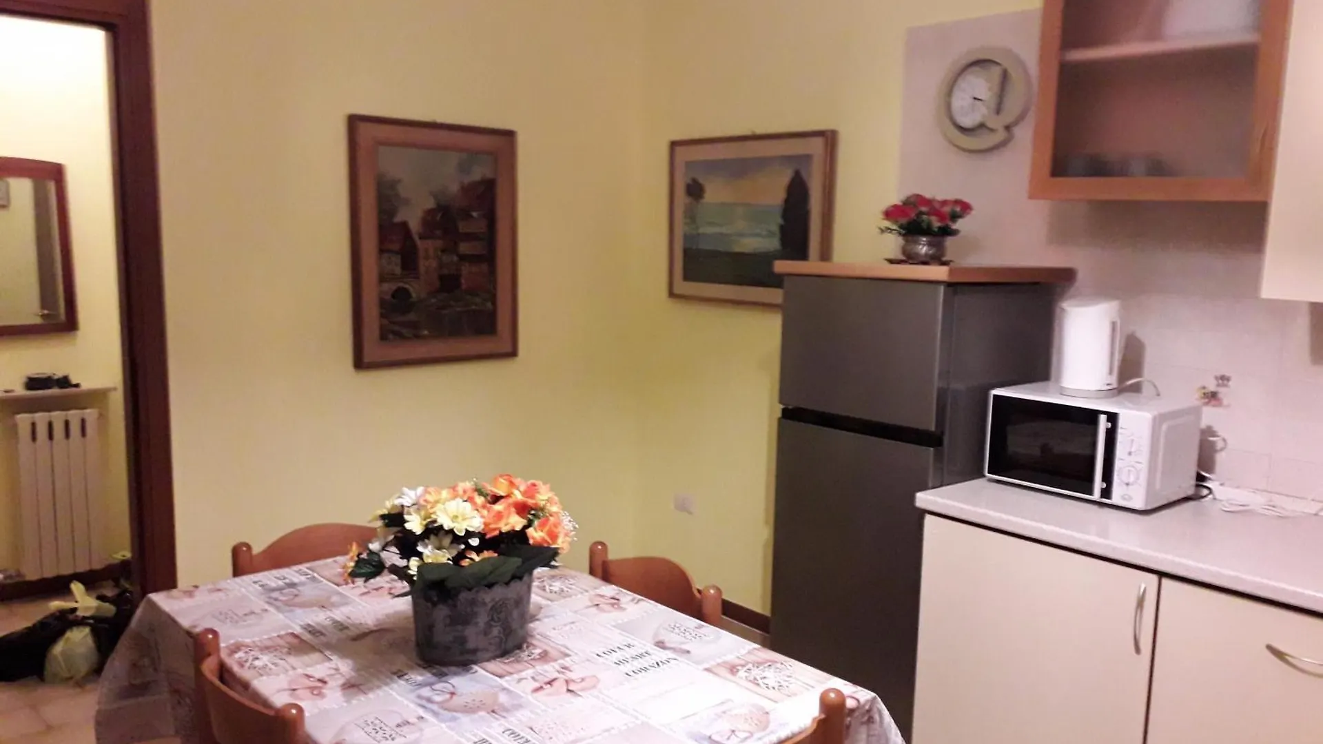 Villa La Casa Di Terry Bérgamo Italia