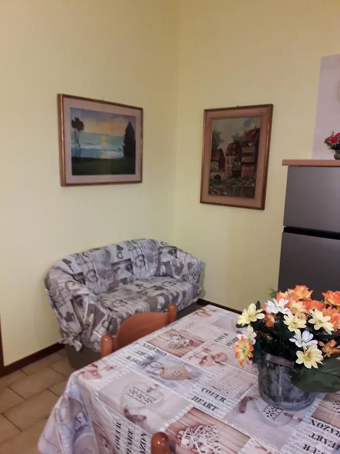 Villa La Casa Di Terry Bérgamo Сasa de vacaciones