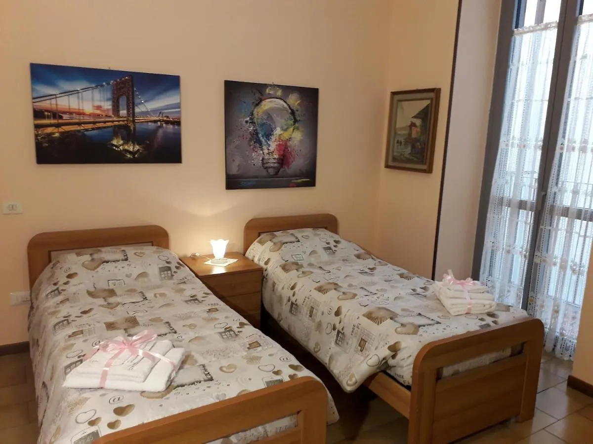 Сasa de vacaciones Villa La Casa Di Terry Bérgamo