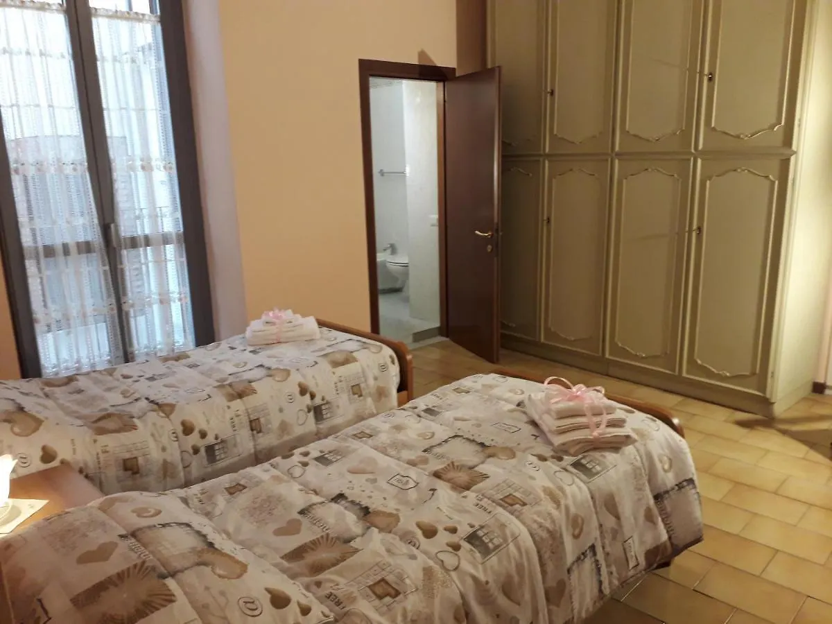 Сasa de vacaciones Villa La Casa Di Terry Bérgamo Italia