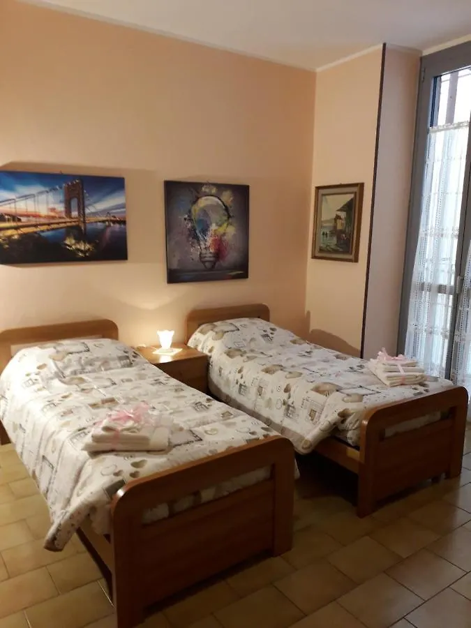 Villa La Casa Di Terry Bérgamo