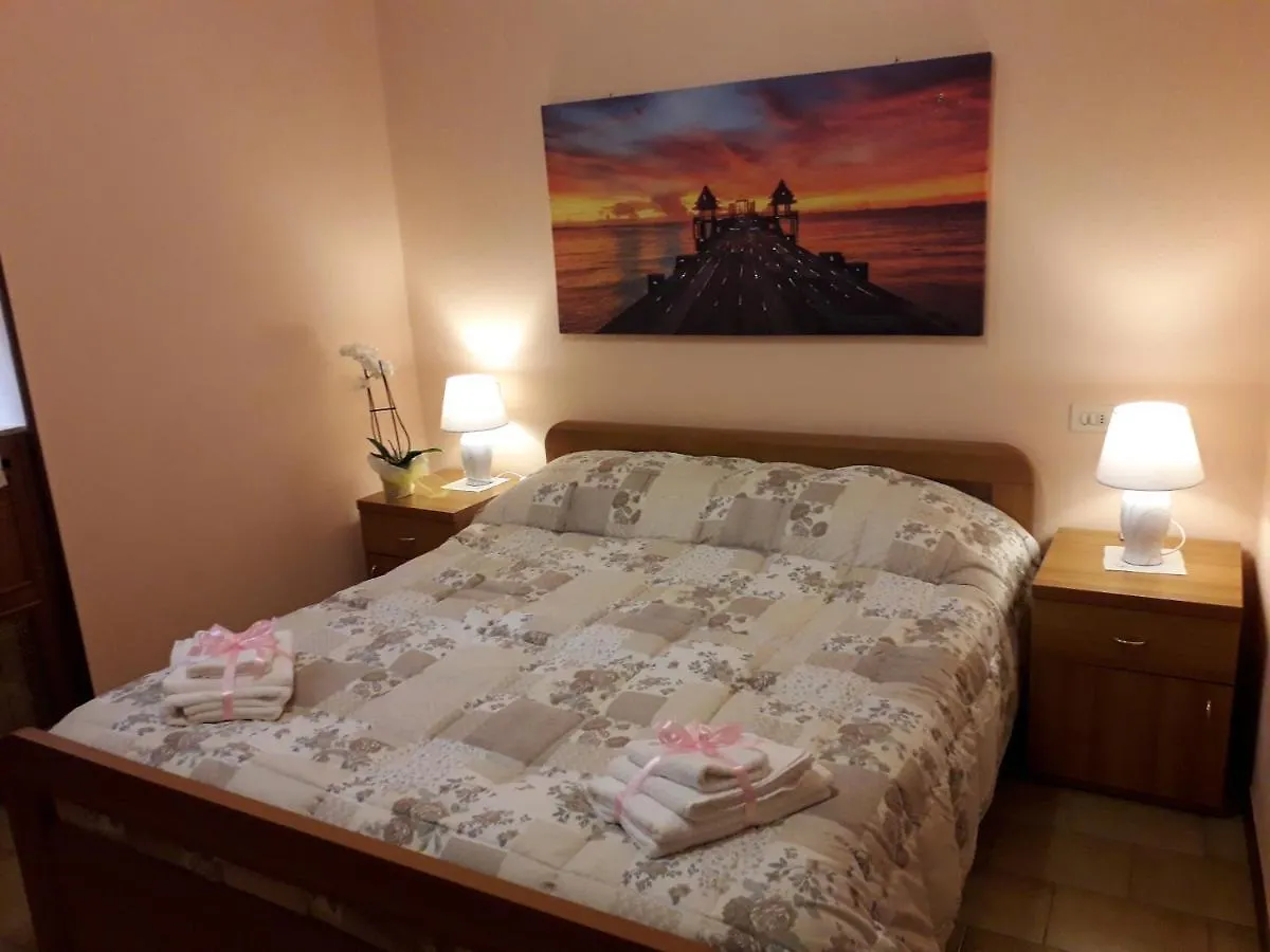 Сasa de vacaciones Villa La Casa Di Terry Bérgamo